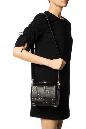 'box bag' shoulder bag, zdjęcie 2 'box bag' shoulder bag od Alexander McQueen